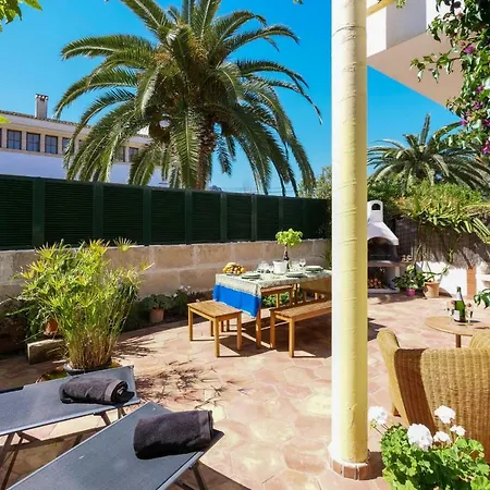 Casa Ginebro Font de Sa Cala