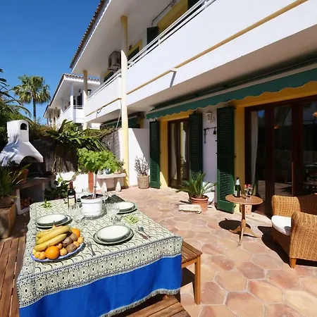 Casa Ginebro Font de Sa Cala
