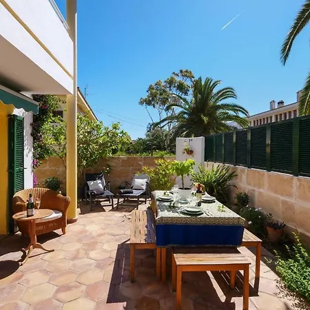Nyaraló Casa Ginebro Font de Sa Cala